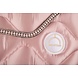 Montar Frontriem Dlux Dusty Pink Swarovski Pearls Black Montar Frontriem Dlux Dusty Pink Swarovski Pearls Black