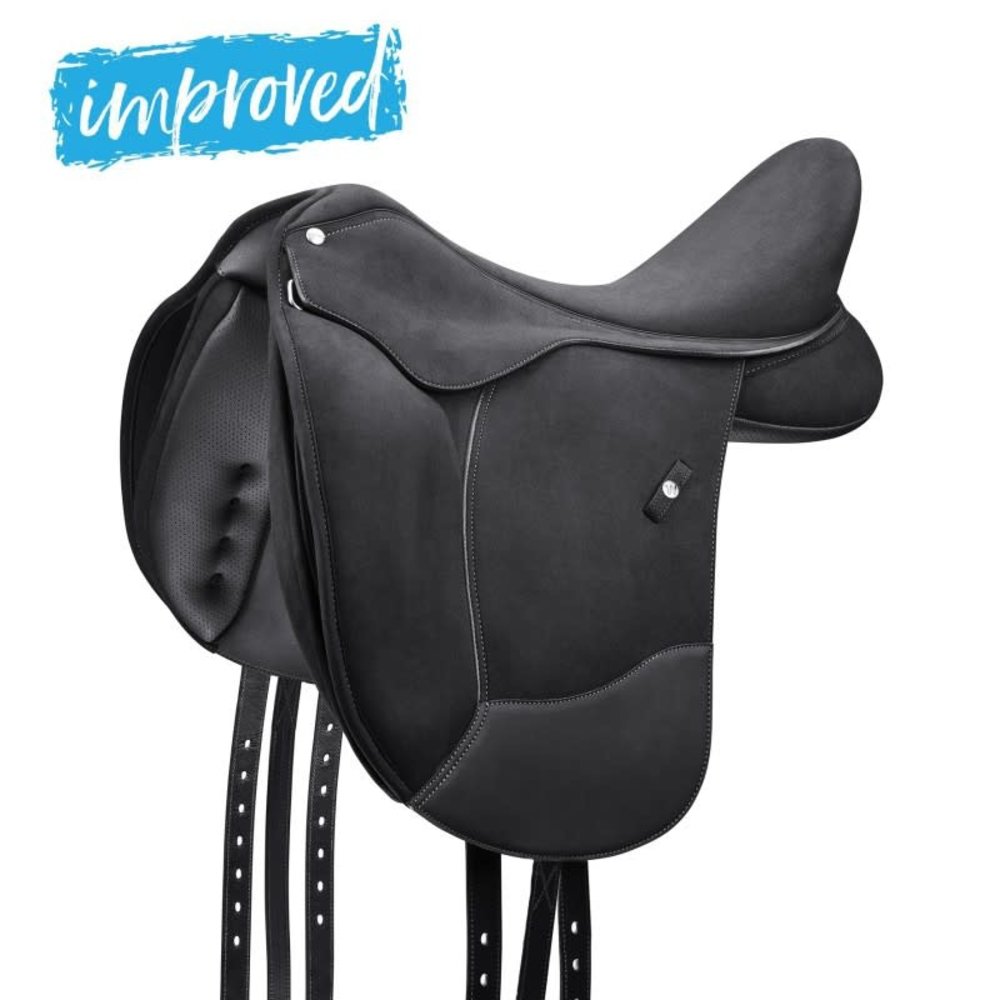 Wintec Selle Wintec Pro Dressage HART noir Wintec Selle Wintec Pro Dressage HART noir