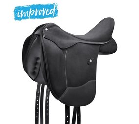 Wintec Saddle  Wintec Pro Dressage HART black Wintec Saddle  Wintec Pro Dressage HART black