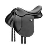 Bates Selle Bates Pony Mixte HART Noir Bates Selle Bates Pony Mixte HART Noir