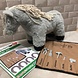 Crafty Ponies Crafty Ponies hoefsmid set incl. hoefijzers Crafty Ponies Crafty Ponies hoefsmid set incl. hoefijzers