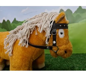 Crafty Ponies Crafty Ponies Western Hoofdstel incl. instructieboekje Crafty Ponies Crafty Ponies Western Hoofdstel incl. instructieboekje