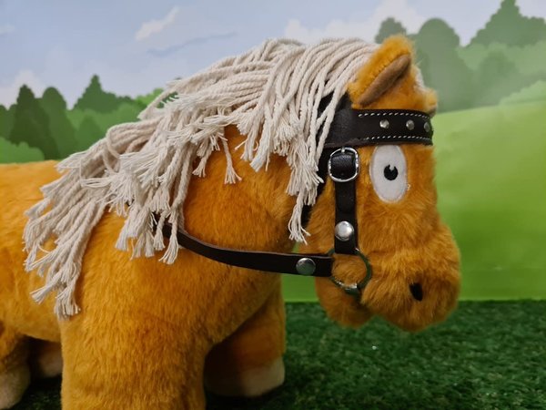 Crafty Ponies Crafty Ponies Filet Western y.c. livret d'instructions NL Crafty Ponies Crafty Ponies Filet Western y.c. livret d'instructions NL