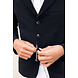 Pikeur Luis wedstrijdjas heren softshell nightblue Pikeur Luis wedstrijdjas heren softshell nightblue