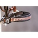 Penelope Lederen halster Point Sellier Noisette Penelope Lederen halster Point Sellier Noisette