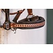 Penelope Lederen halster Point Sellier Noisette Penelope Lederen halster Point Sellier Noisette