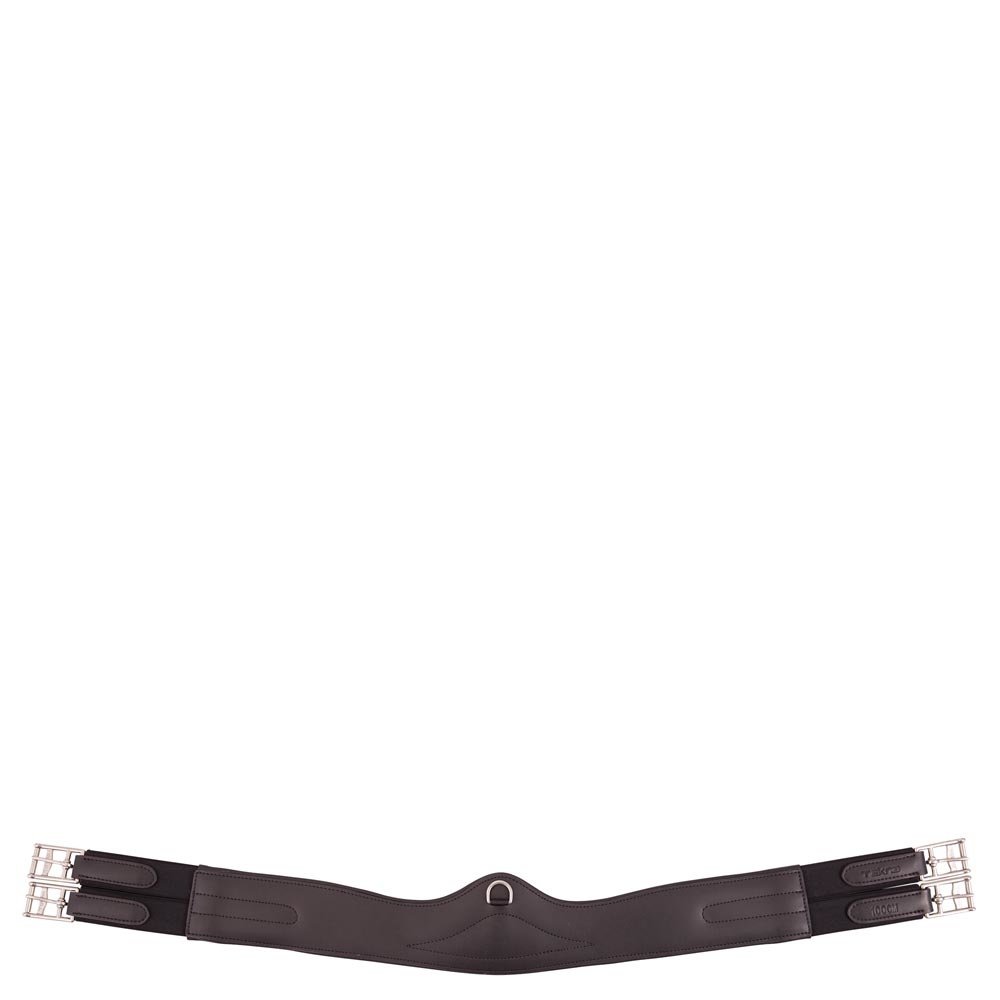 Singel Tekna Ergonomic Pony Zwart 90cm Singel Tekna Ergonomic Pony Zwart 90cm