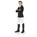 Equithème Lederen laars Equi-Theme Junior zwart Equithème Lederen laars Equi-Theme Junior zwart