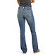 Ariat R.E.A.L. Mid Rise Stretch Icon Rainstorm Straight Jeans Ariat R.E.A.L. Mid Rise Stretch Icon Rainstorm Straight Jeans