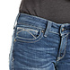 Ariat R.E.A.L. Mid Rise Stretch Icon Rainstorm Straight Jeans Ariat R.E.A.L. Mid Rise Stretch Icon Rainstorm Straight Jeans