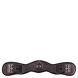 Tekna Dressuursingel Tekna Anatomic Waffle Padding Zwart Tekna Dressuursingel Tekna Anatomic Waffle Padding Zwart