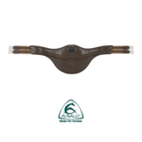 Acavallo Singel Comfort Gel Buikflap Bruin Acavallo Singel Comfort Gel Buikflap Bruin
