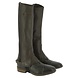 Equithème Minichaps leder zwart Equithème Minichaps leder zwart