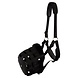 BR Graasmasker Artifical Fur Bont zwart BR Graasmasker Artifical Fur Bont zwart