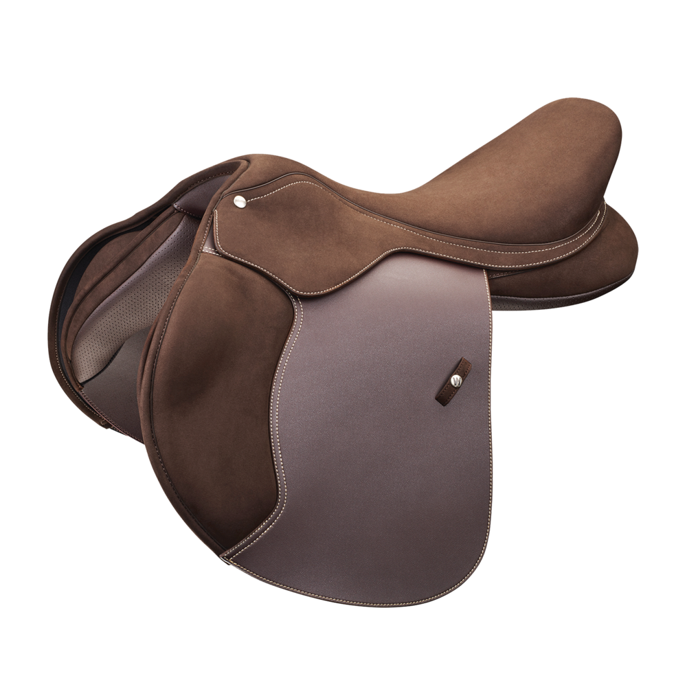 Wintec Zadel Wintec Pro Jump HART bruin