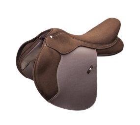 Wintec Zadel Wintec Pro Jump HART bruin Wintec Zadel Wintec Pro Jump HART bruin