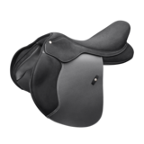 Wintec Zadel Wintec Pro Jump HART zwart Wintec Zadel Wintec Pro Jump HART zwart