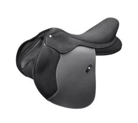 Wintec Zadel Wintec Pro Jump HART zwart Wintec Zadel Wintec Pro Jump HART zwart