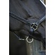Penelope Lederen halster Point Sellier Zwart Penelope Lederen halster Point Sellier Zwart