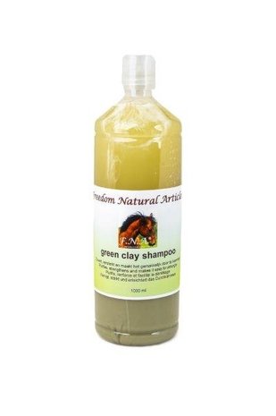 F.R.A. F.N.A. groene leem shampoo 1000 ml F.R.A. F.N.A. groene leem shampoo 1000 ml