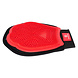 Imperial Riding Massagehandschoen IRH-Star Care Diva Pink Imperial Riding Massagehandschoen IRH-Star Care Diva Pink