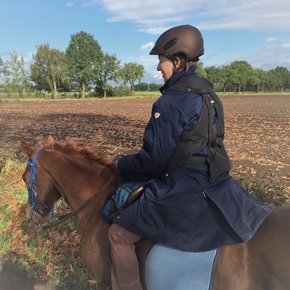 Airbag vests - Hit-Air size chart