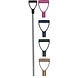 Mestvork steel los lichtgewicht aluminium 115cm Mestvork steel los lichtgewicht aluminium 115cm