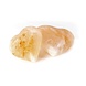 F.R.A. Himalaya zoutliksteen 180gr hartjesvorm F.R.A. Himalaya zoutliksteen 180gr hartjesvorm