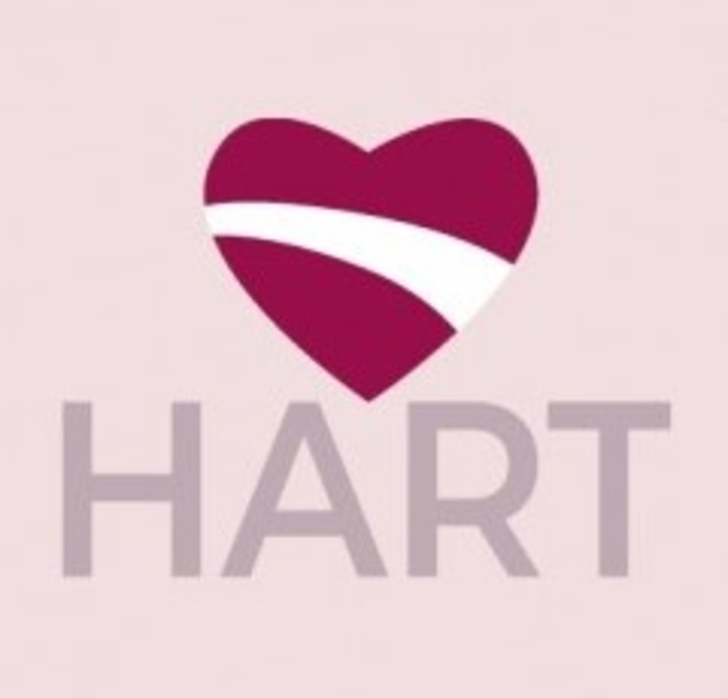 Wintec Saddle Wintec 500 HART Close Contact Brown