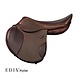 Edix Saddles Zadel Edix Alydar springzadel bruin L - 18 Edix Saddles Zadel Edix Alydar springzadel bruin L - 18