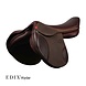Edix Saddles Zadel Edix Alydar springzadel bruin L - 18 Edix Saddles Zadel Edix Alydar springzadel bruin L - 18