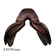 Edix Saddles Zadel Edix Alydar springzadel bruin L - 18 Edix Saddles Zadel Edix Alydar springzadel bruin L - 18