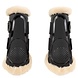 BR Beenbeschermer Majestic Pro Zwart BR Beenbeschermer Majestic Pro Zwart