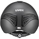 Uvex Exxential II Glamour Anthracite mat Uvex Exxential II Glamour Anthracite mat