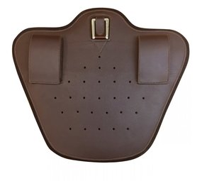 Wintec Wintec buikflap bevestiging springsingel bruin Wintec Wintec buikflap bevestiging springsingel bruin