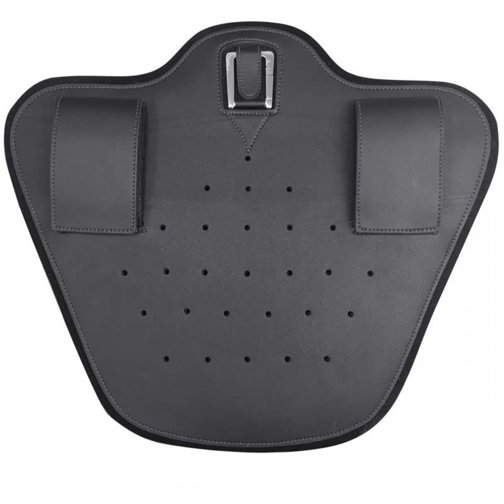 Wintec Wintec buikflap bevestiging springsingel zwart Wintec Wintec buikflap bevestiging springsingel zwart
