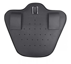 Wintec Wintec buikflap bevestiging springsingel zwart Wintec Wintec buikflap bevestiging springsingel zwart