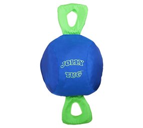 Speelbal Jolly Tug Ball Blauw 35cm