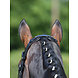 Busse Hoofdstel Modena Hazel/Crystal Full Busse Hoofdstel Modena Hazel/Crystal Full
