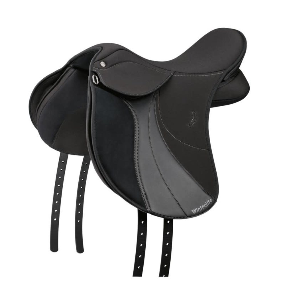 Wintec Selle Wintec Lite Pony veelzijdig HART noir Wintec Selle Wintec Lite Pony veelzijdig HART noir