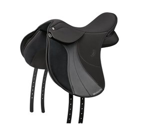 Wintec Selle Wintec Lite Pony veelzijdig  HART noir Wintec Selle Wintec Lite Pony veelzijdig  HART noir