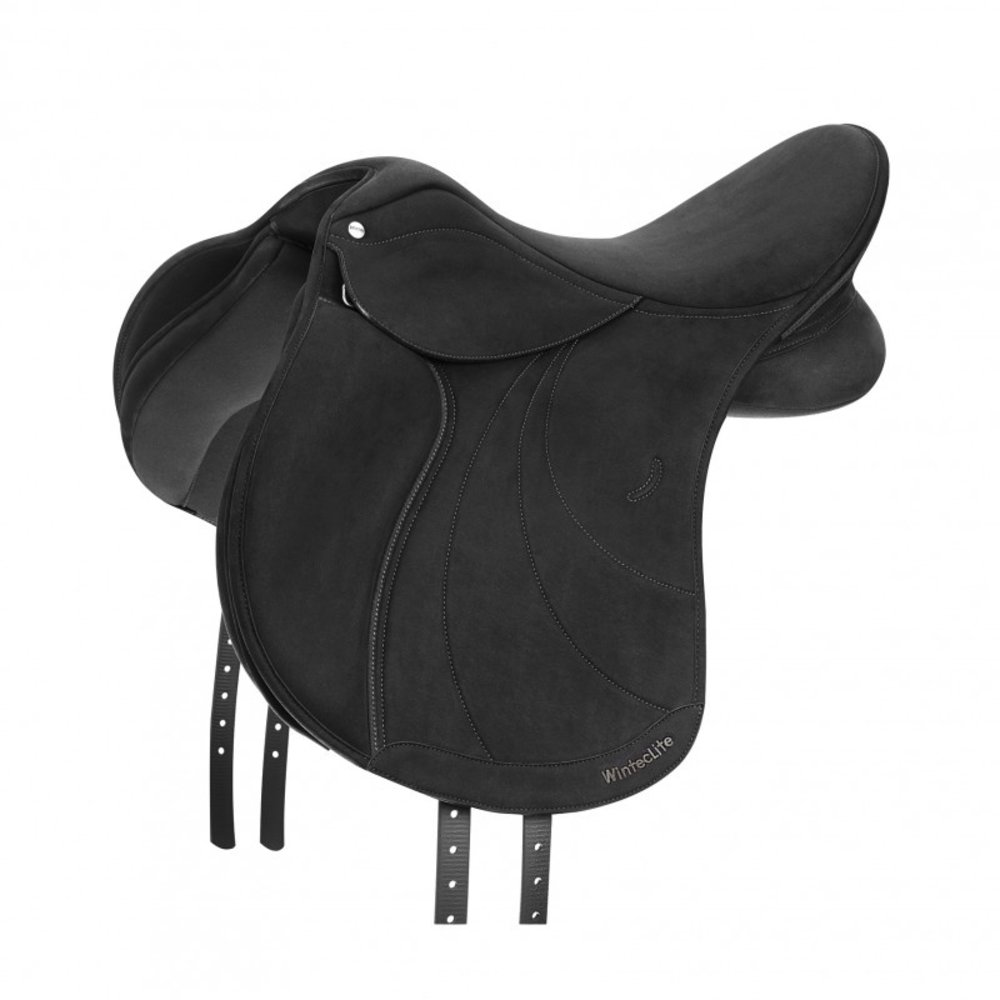 Wintec Selle Mixte Wintec Lite D'Lux HART 17 noir Wintec Selle Mixte Wintec Lite D'Lux HART 17 noir