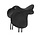 Saddle  Wintec Lite D'Lux All Purpose HART 17 black