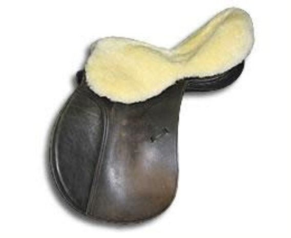 F.R.A. Zadelzitting Engels Natuur F.R.A. Zadelzitting Engels Natuur