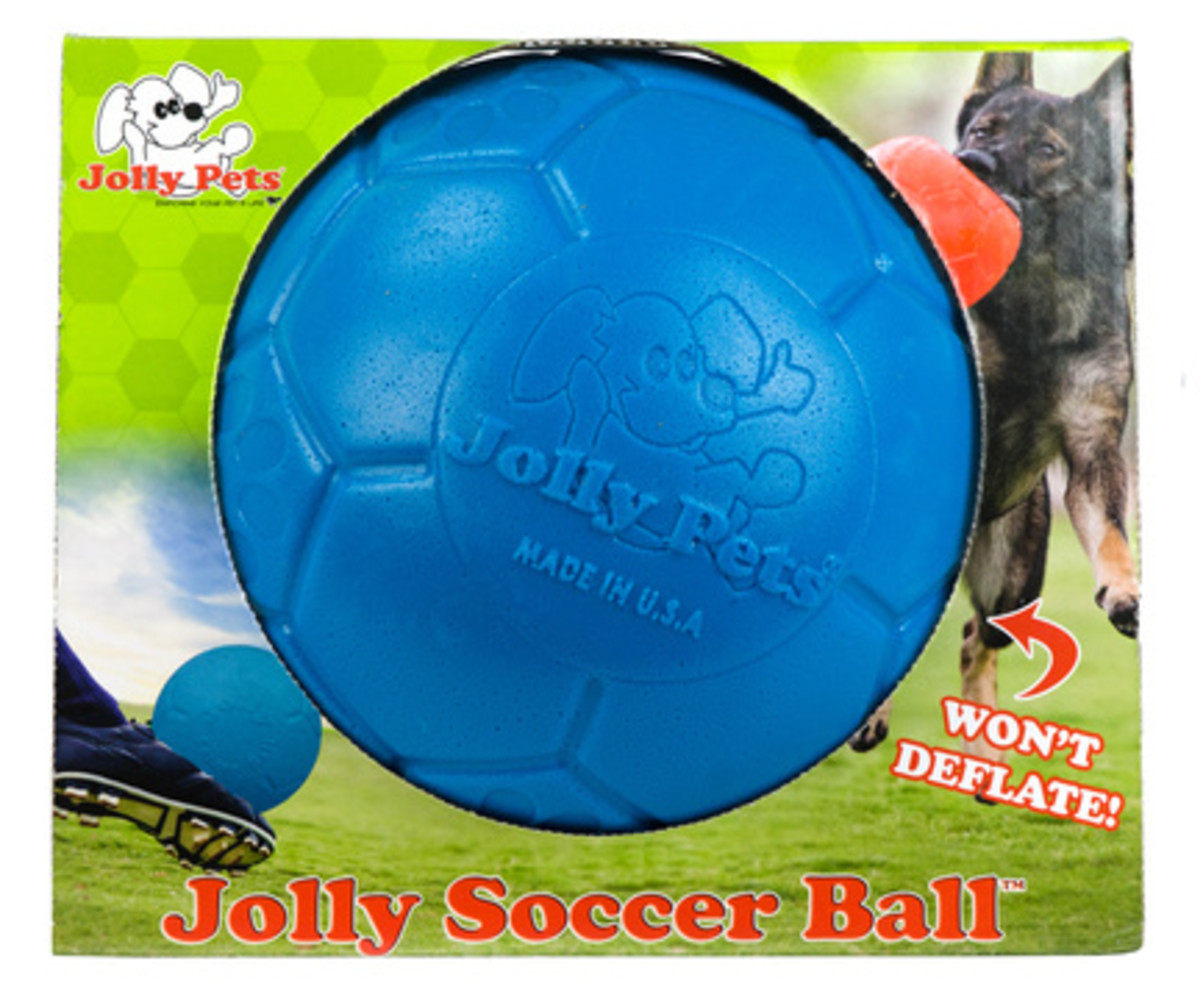 Jolly Soccer Ball 15cm
