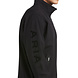 Ariat New Team Softshell Jacket Black/Black Ariat New Team Softshell Jacket Black/Black