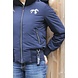 Penelope Blouson Step winterjas Navy Penelope Blouson Step winterjas Navy