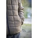 Penelope Paulo omkeerbare winterjas Navy L Penelope Paulo omkeerbare winterjas Navy L