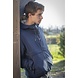 Penelope Paulo omkeerbare winterjas Navy L Penelope Paulo omkeerbare winterjas Navy L