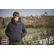 Penelope Paulo omkeerbare winterjas Navy L Penelope Paulo omkeerbare winterjas Navy L